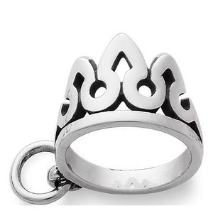 James Avery Tiara Charm